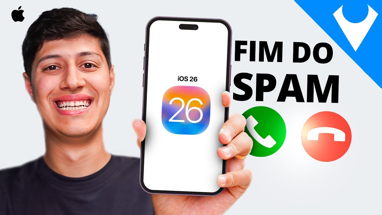 ATUALIZOU! iOS 26 🔥 11 Truques para MELHORAR o seu iPhone URGENTE! Dicas