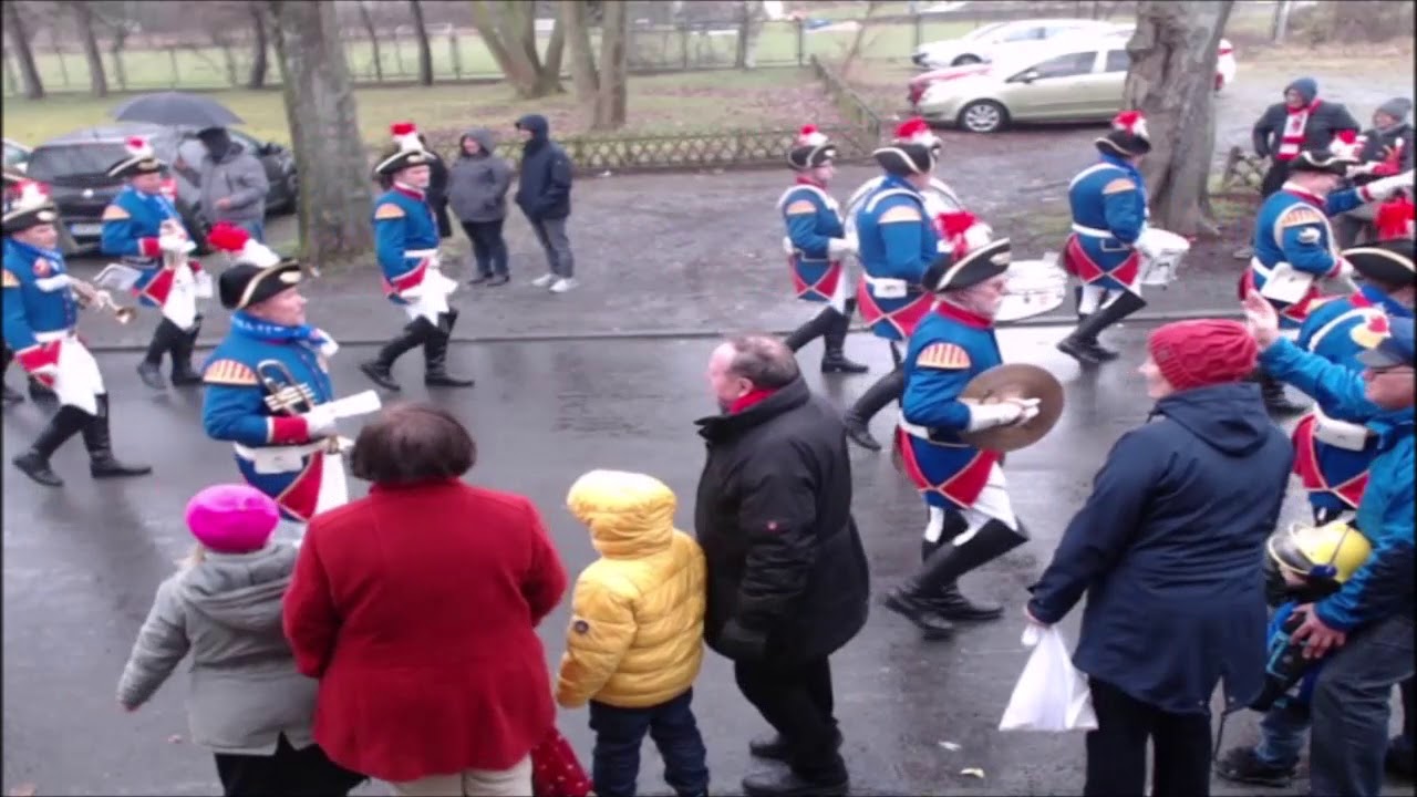 Beckumer Kinderkarneval 2019