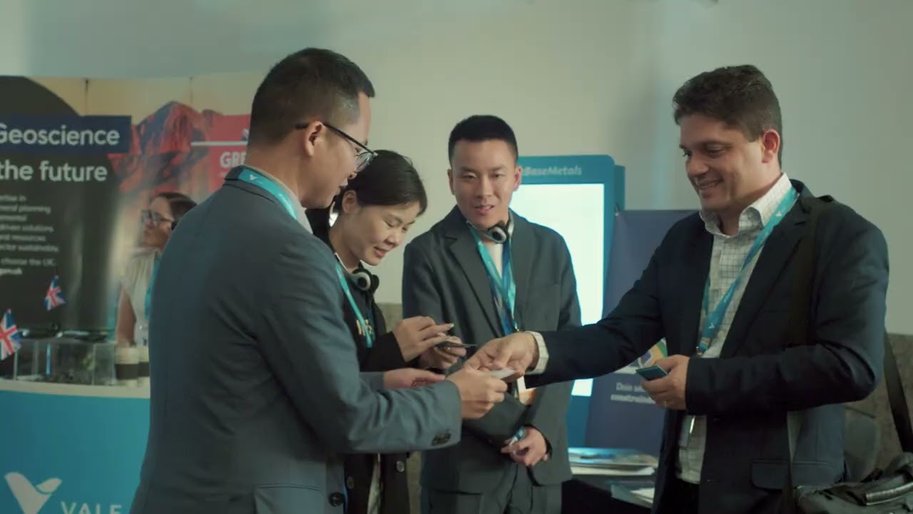 Brazil Lithium & Critical Minerals Summit 2025 - Aftermovie