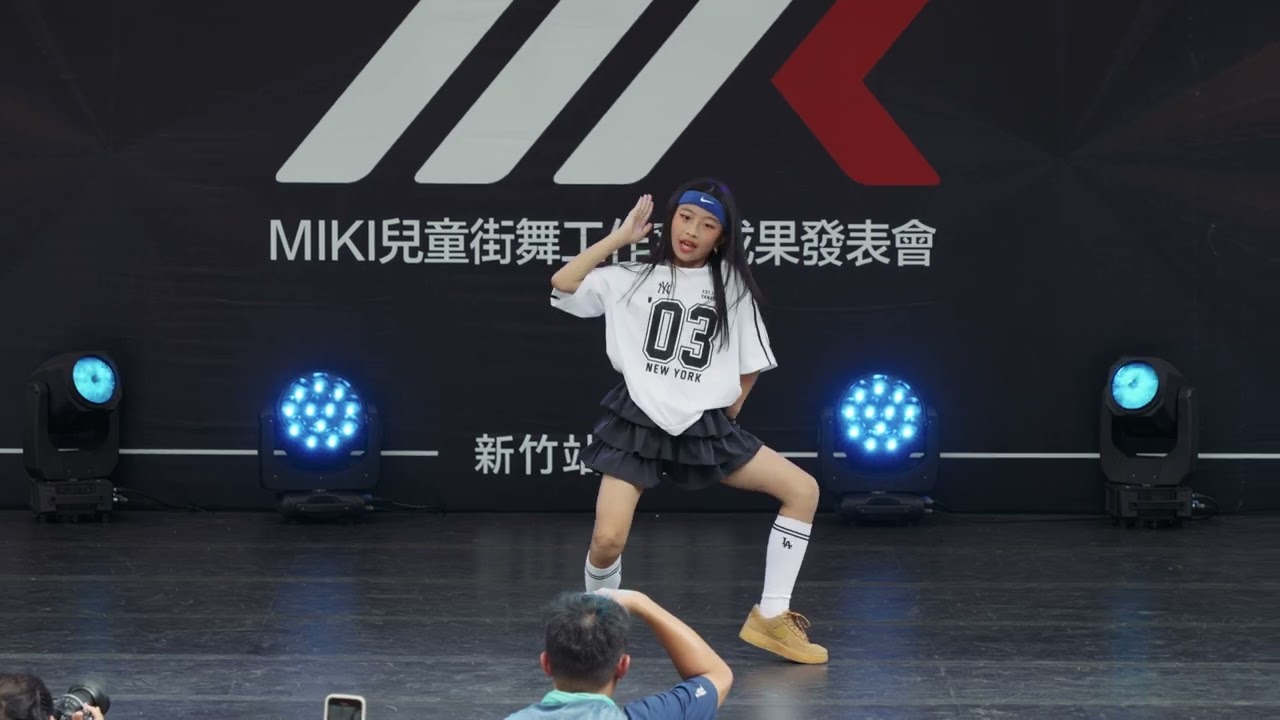 11采婕 from 小小茱麗葉｜240706 MIKI小型成果發表會