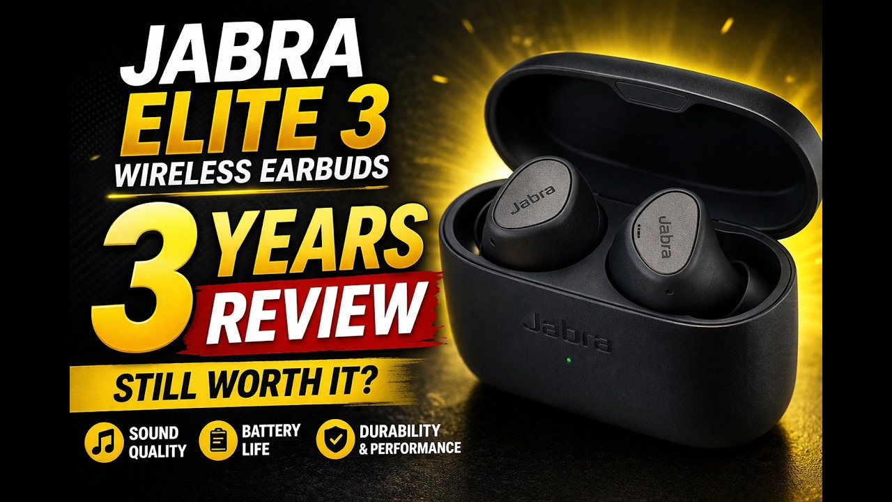 Jabra Elite 3 True Wireless Earbuds