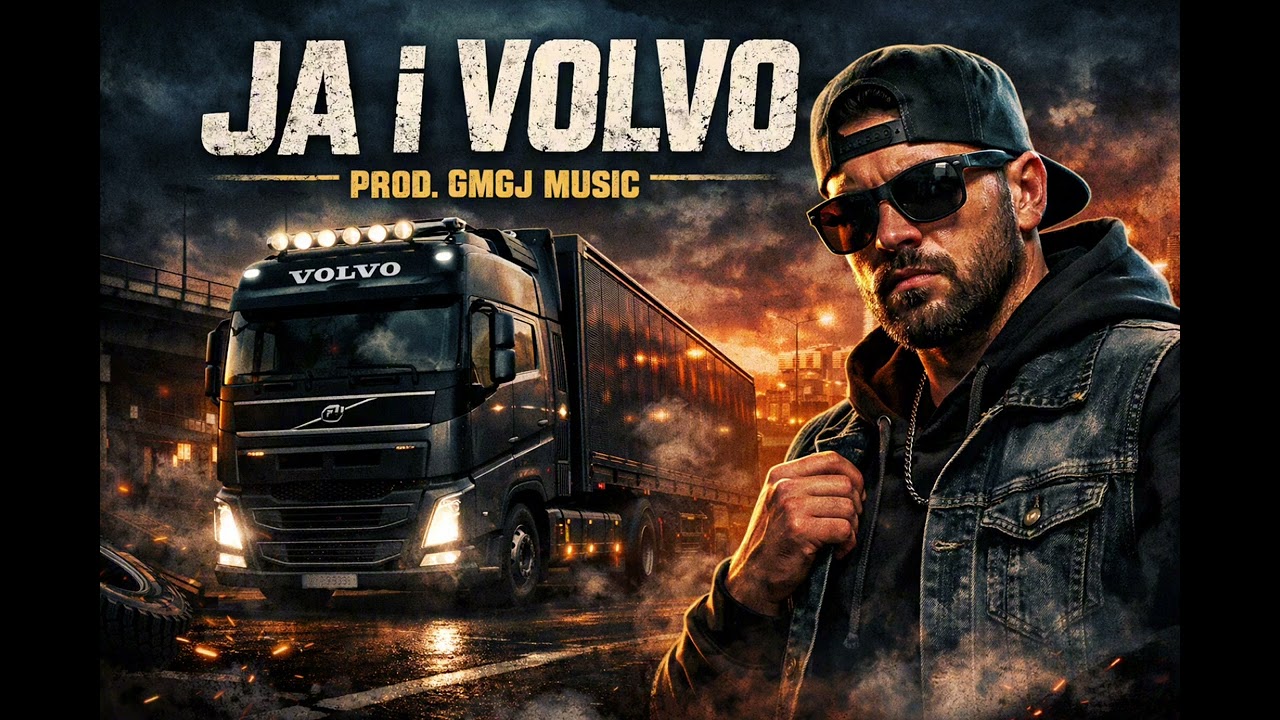 JA I VOLVO - PROD. GMGJ MUSIC 