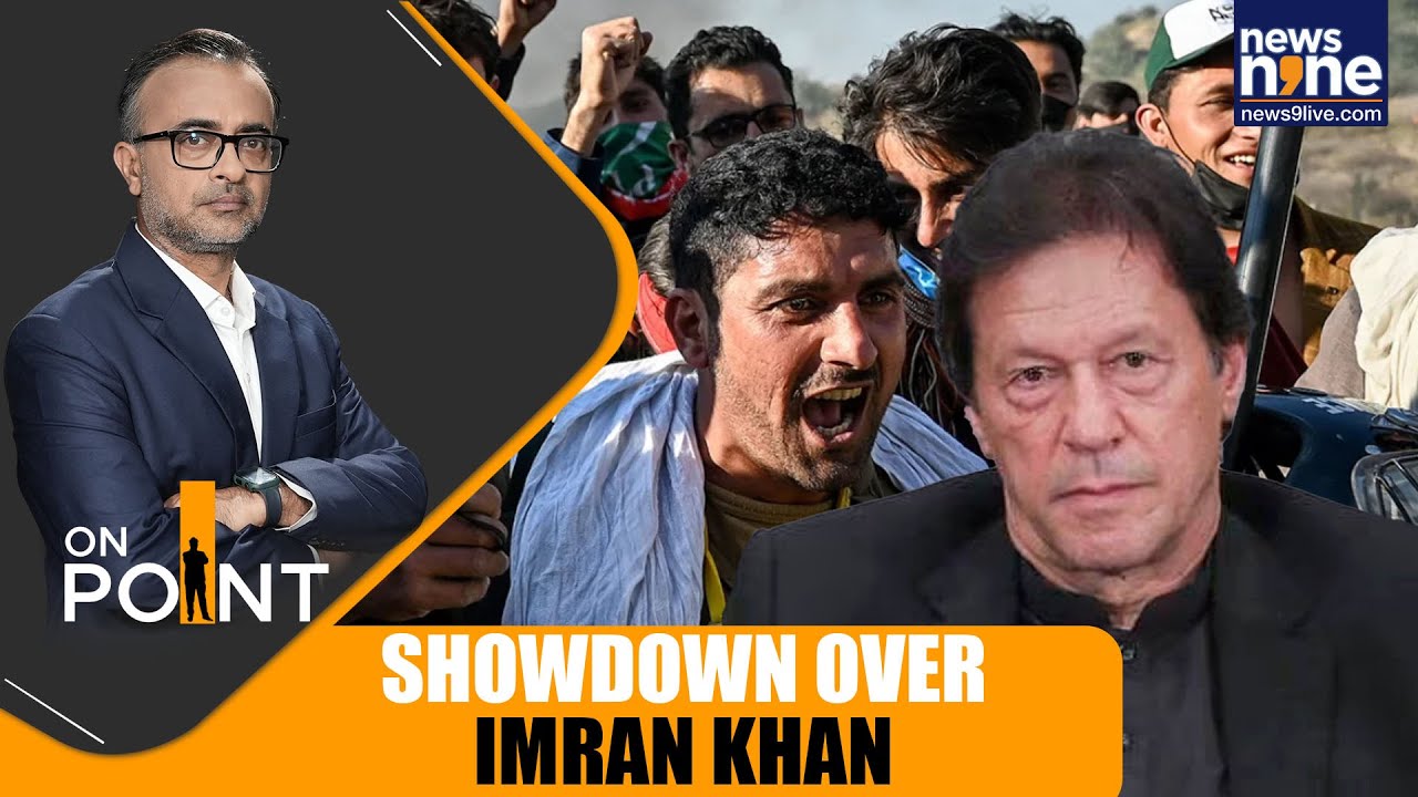 Imran Khan Showdown in Islamabad: PTI Supporters Protest Detention | Proof of Life Demand