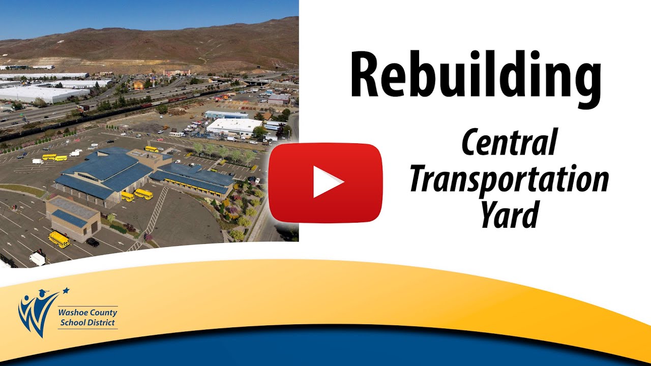 Rebuilding the WCSD Central Transportation Yard