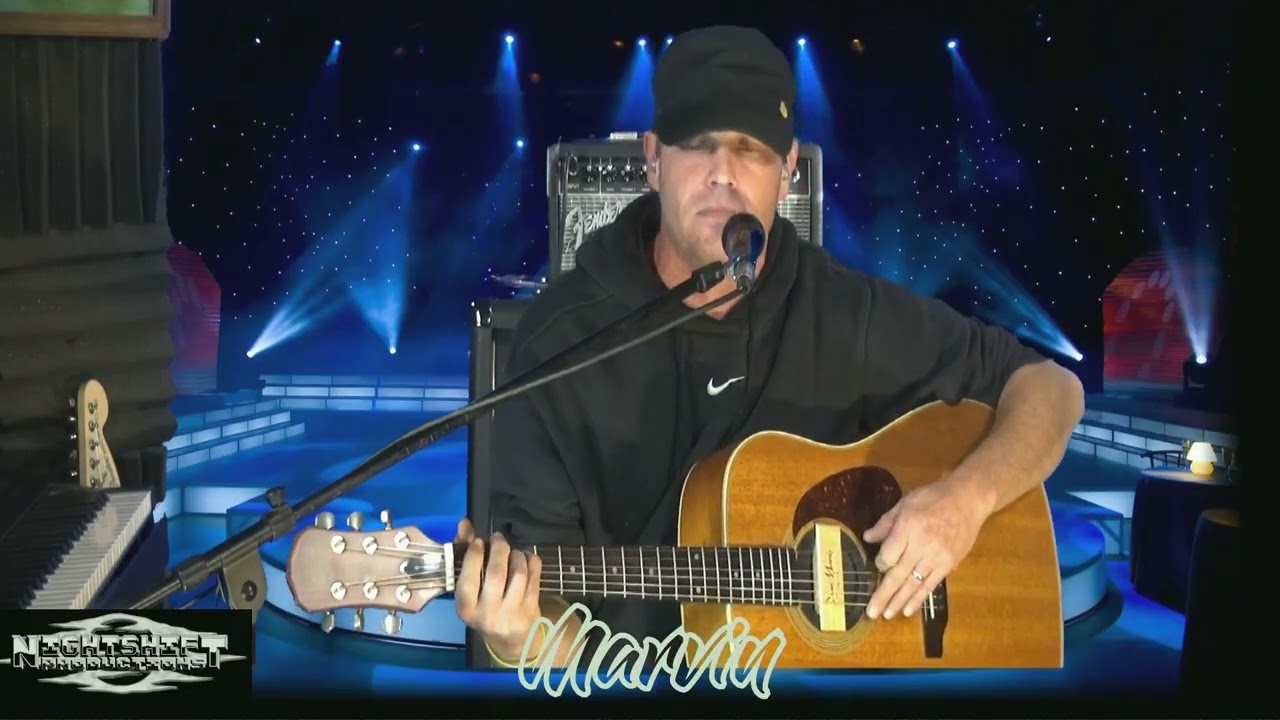 Marvin Murphy - The Pain - Acoustic Guitar & Vocal