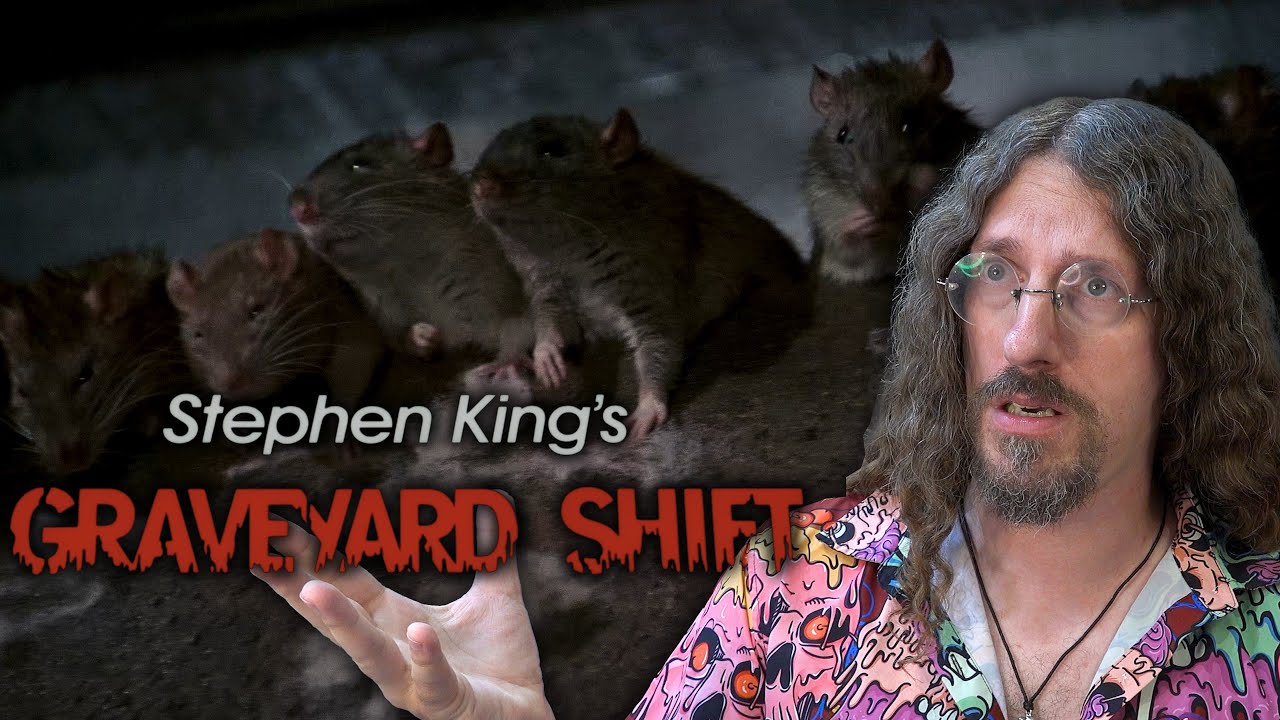 Graveyard Shift Review | Rattaterrifier