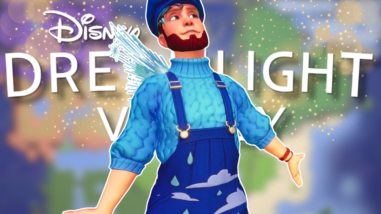 PART 4 | How long will it take to FULLY decorate the valley?? | Disney Dreamlight Valley