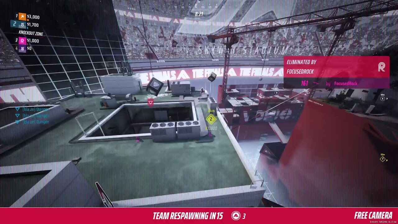 THE FINALS| Boosting account 🔥