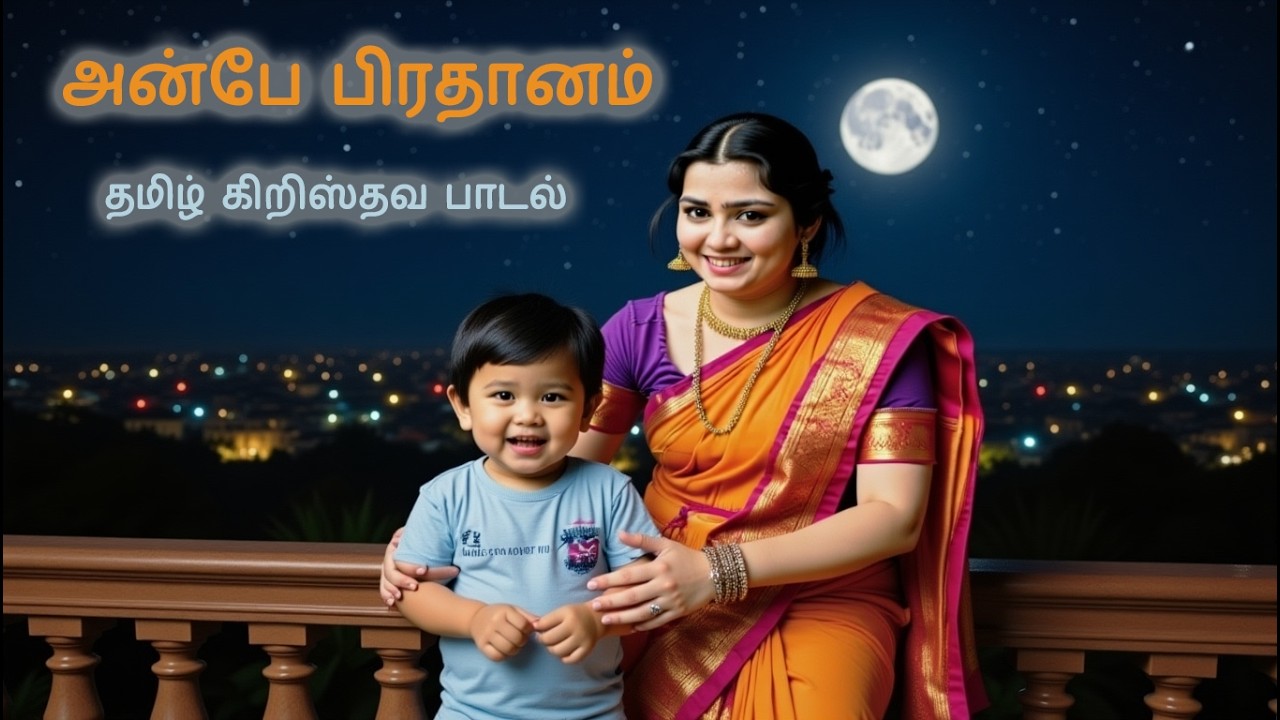 அன்பே பிரதானம் சகோதர | Tamil CSI Keerthanai | Old Tamil Christian song | Anbe Piradhaanam sahodara