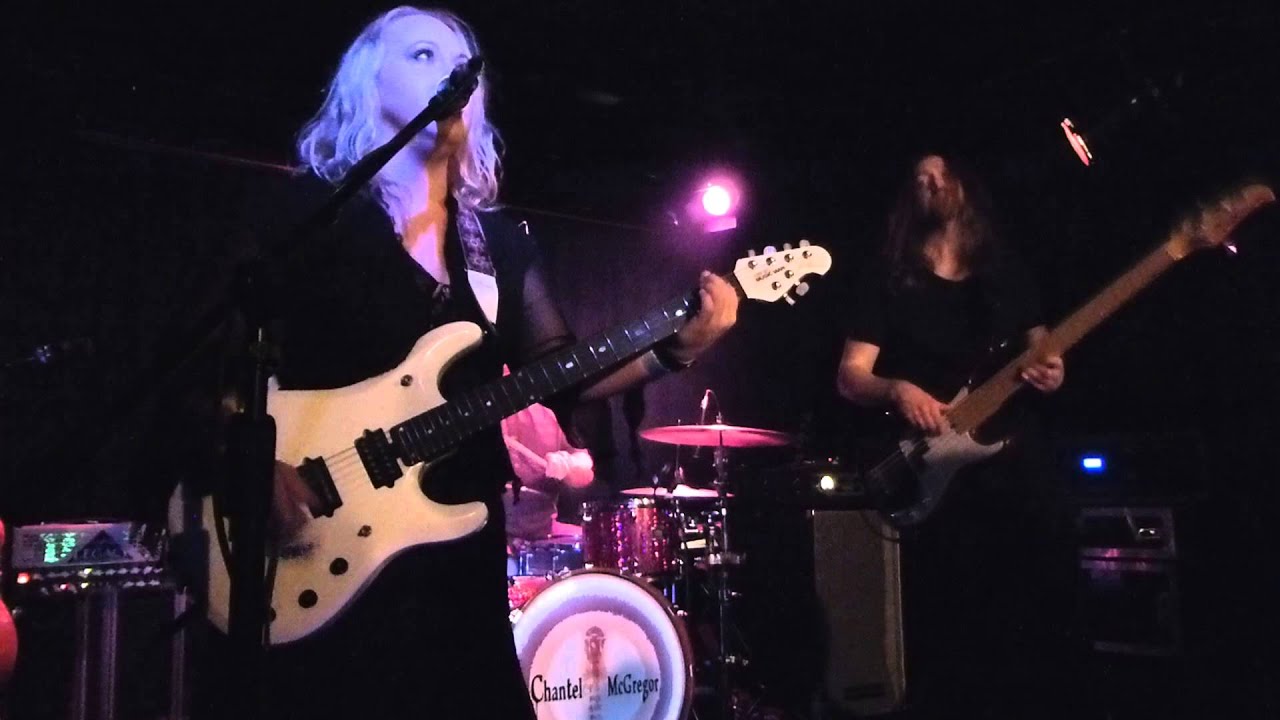 Chantel McGregor - Free Falling - 10/29/15 Komedia - Brighton