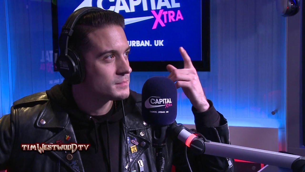 G-Eazy on new album When It's Dark Out - Westwood