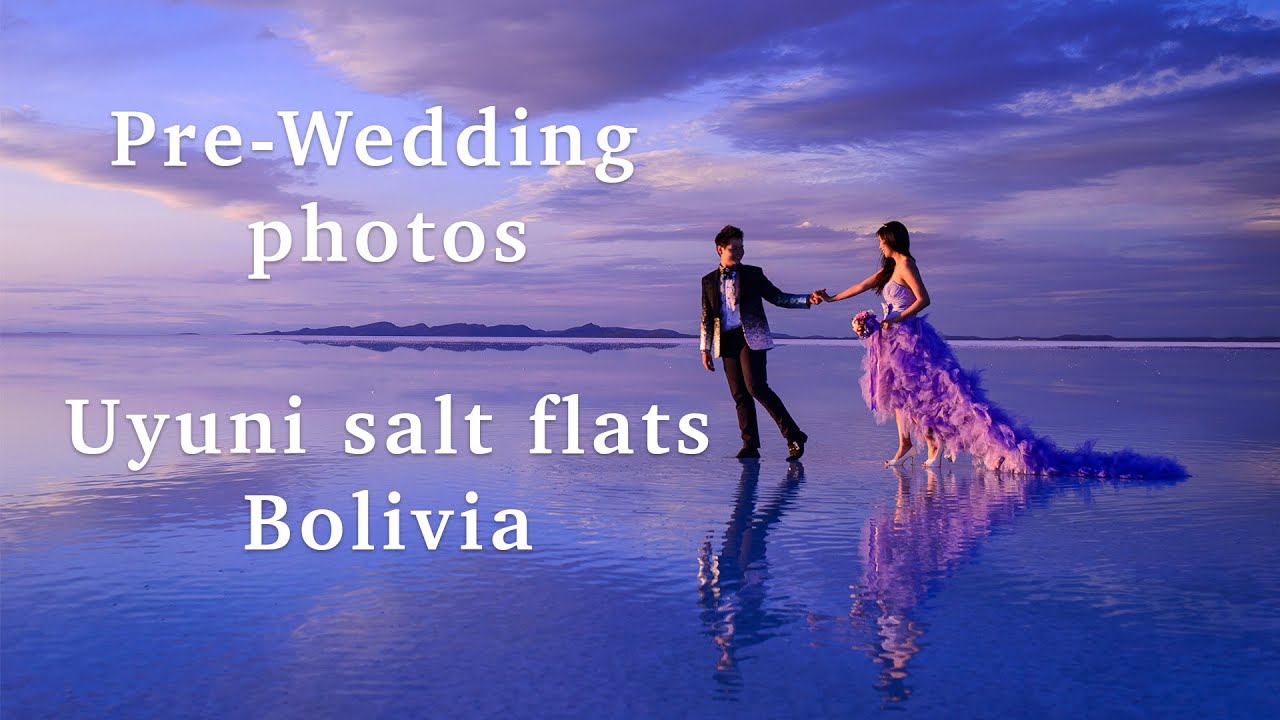 Uyuni Wedding photographer: Eugene & Alisson. Uyuni salt flats
