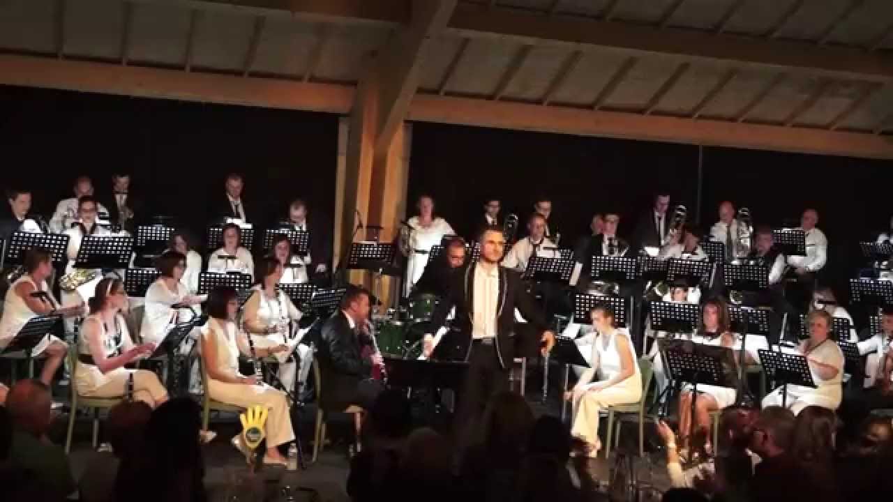 Forever Band: Crooner's serenade (arr. Justin Williams)