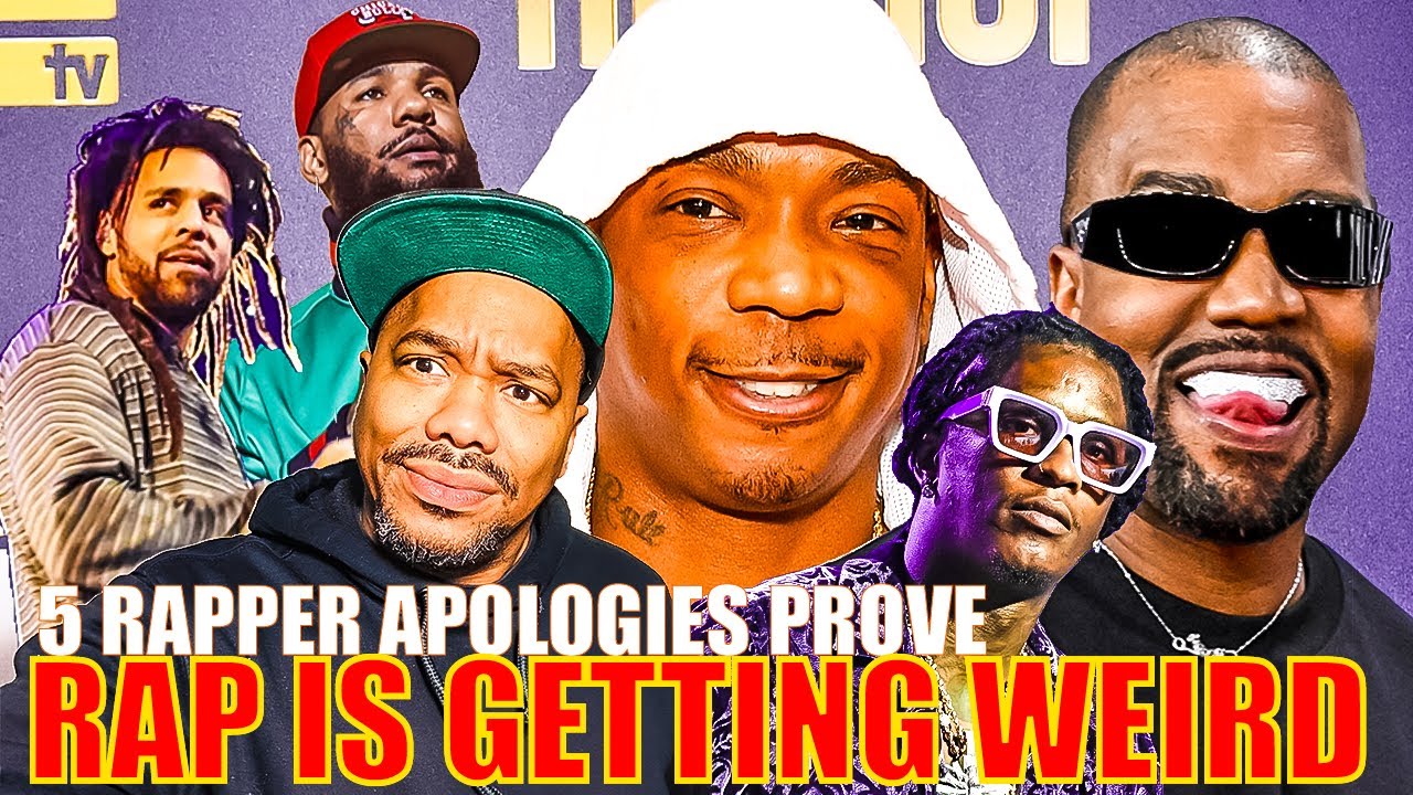 Hip Hop LOVES Apologies & Butterflies 