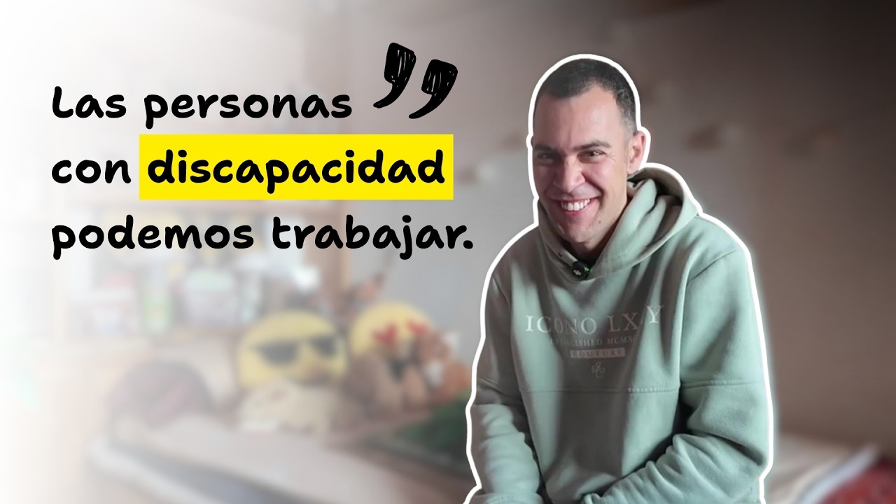 Participación y CREATIVIDAD en estado puro  | La historia de Javi