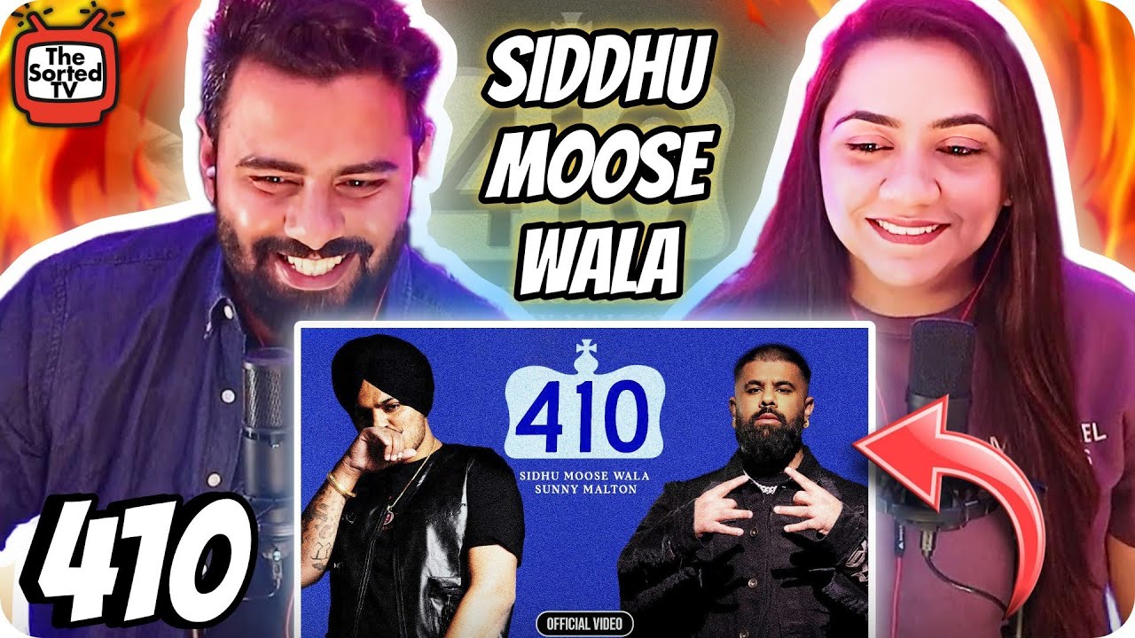410 | SIDHU MOOSE WALA | @sunnymalton1  | The Sorted Reviews