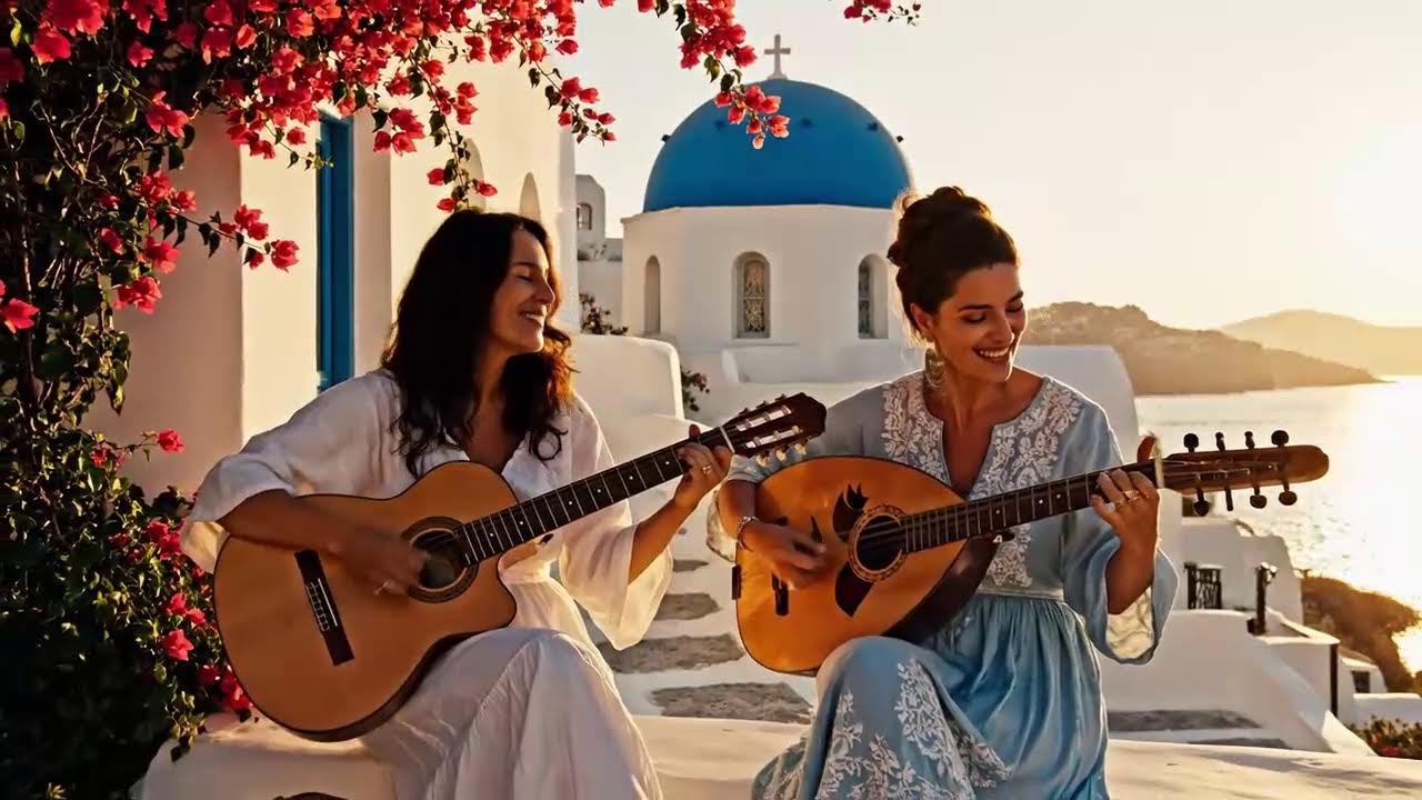 THE MOST BEAUTIFUL Flamenco Guitar! Guitar & Oud Harmony | Flamenco Instrumental🎸