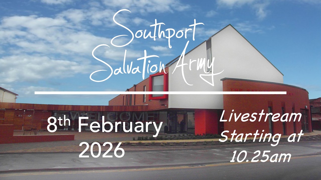 Sunday Worship 8th February 2026