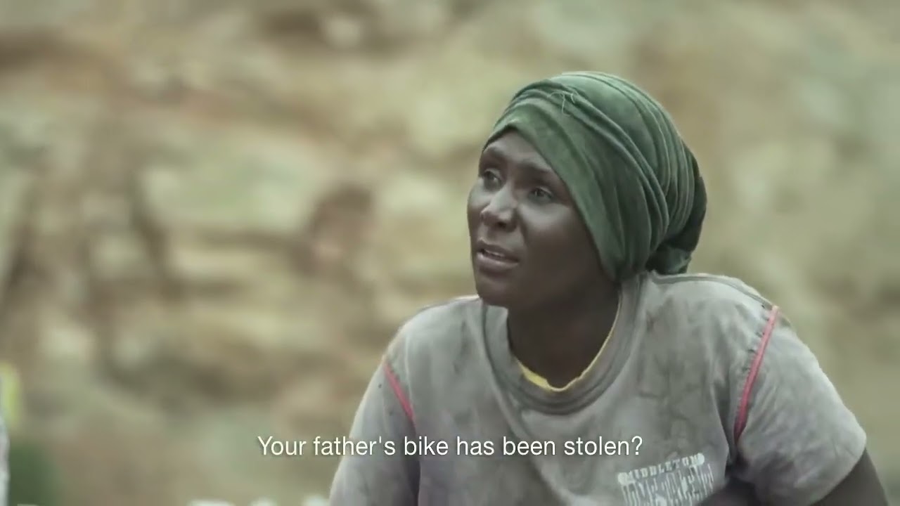 THE BODA BODA THIEVES
