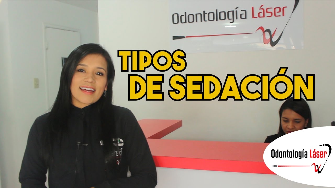 Qué es la sedación - Odontología Sin Dolor