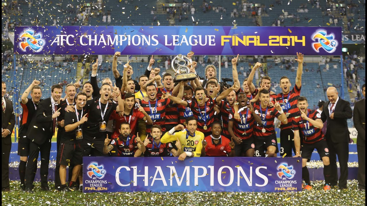FINAL: Al Hilal vs Western Sydney Wanderers: AFC Champions League 2014 (2nd Leg)