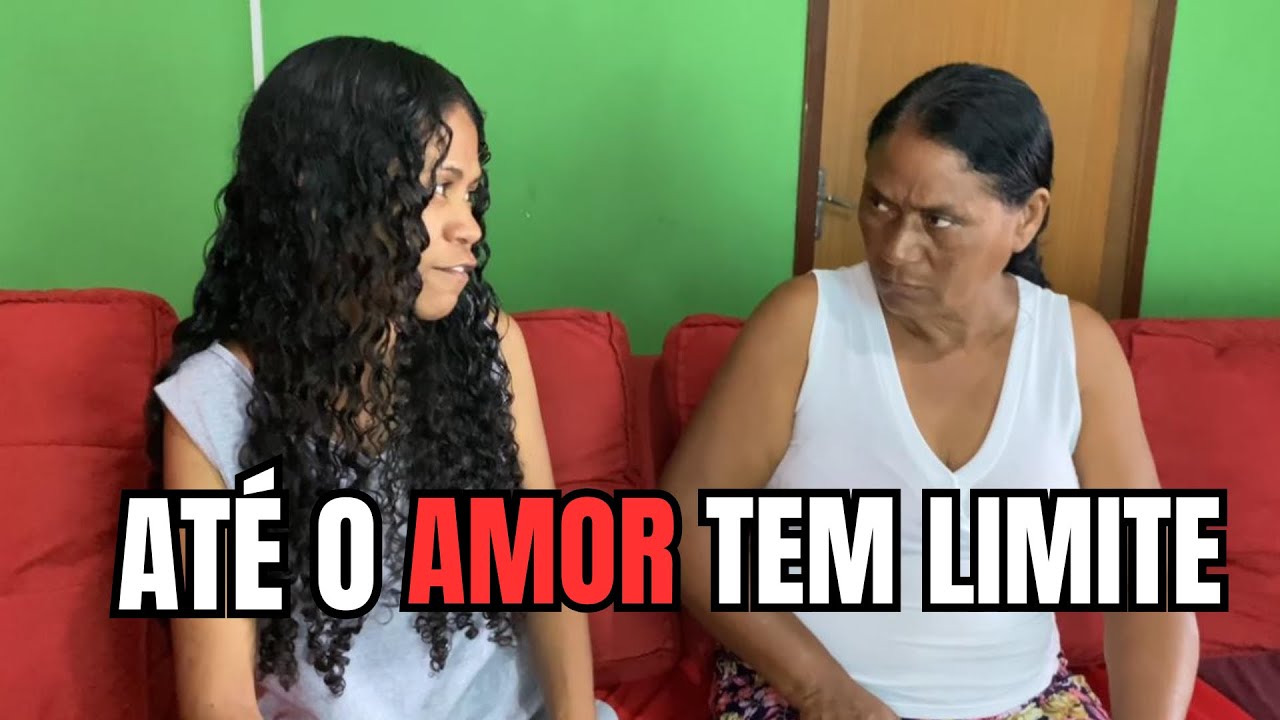 ELA fazia tudo pela MÃE,até que DEUS mostrou o LIMITE ✨🙏