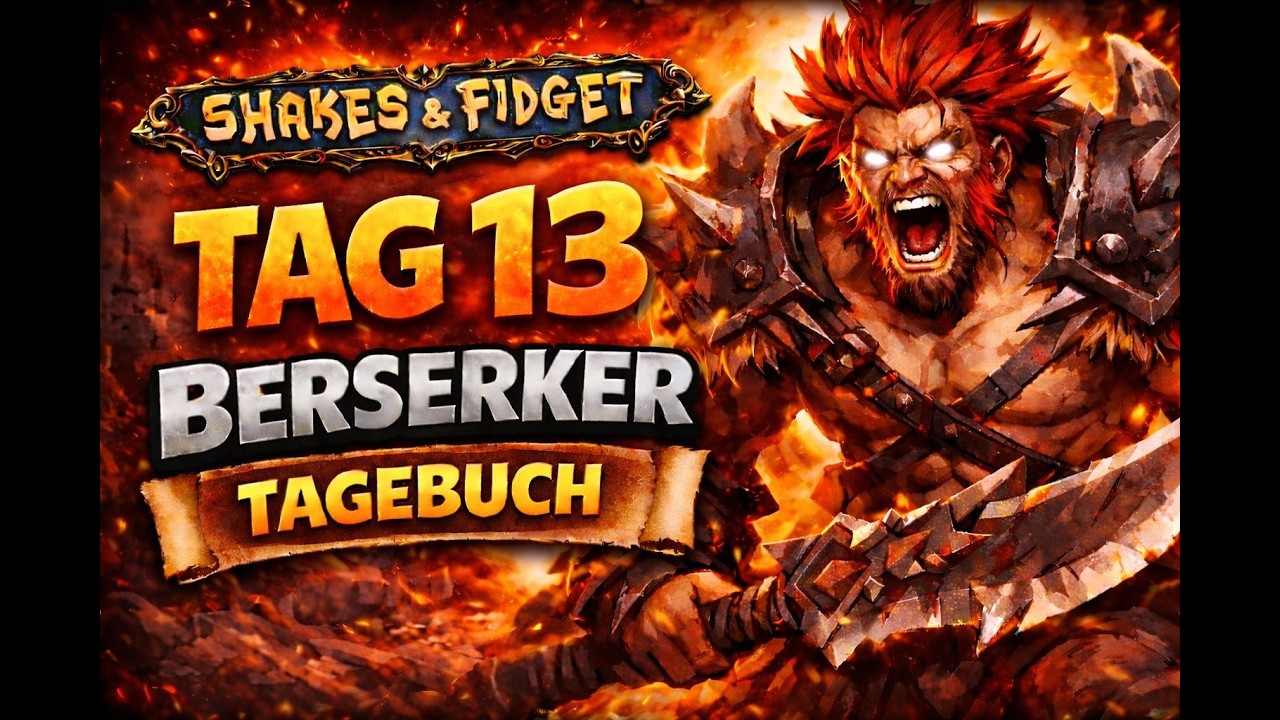 🔥 Tag 13 – Mein härtester Gegner… ICH! Ich kämpfe gegen MICH selbst?! | 30 Tage EU26 🔥