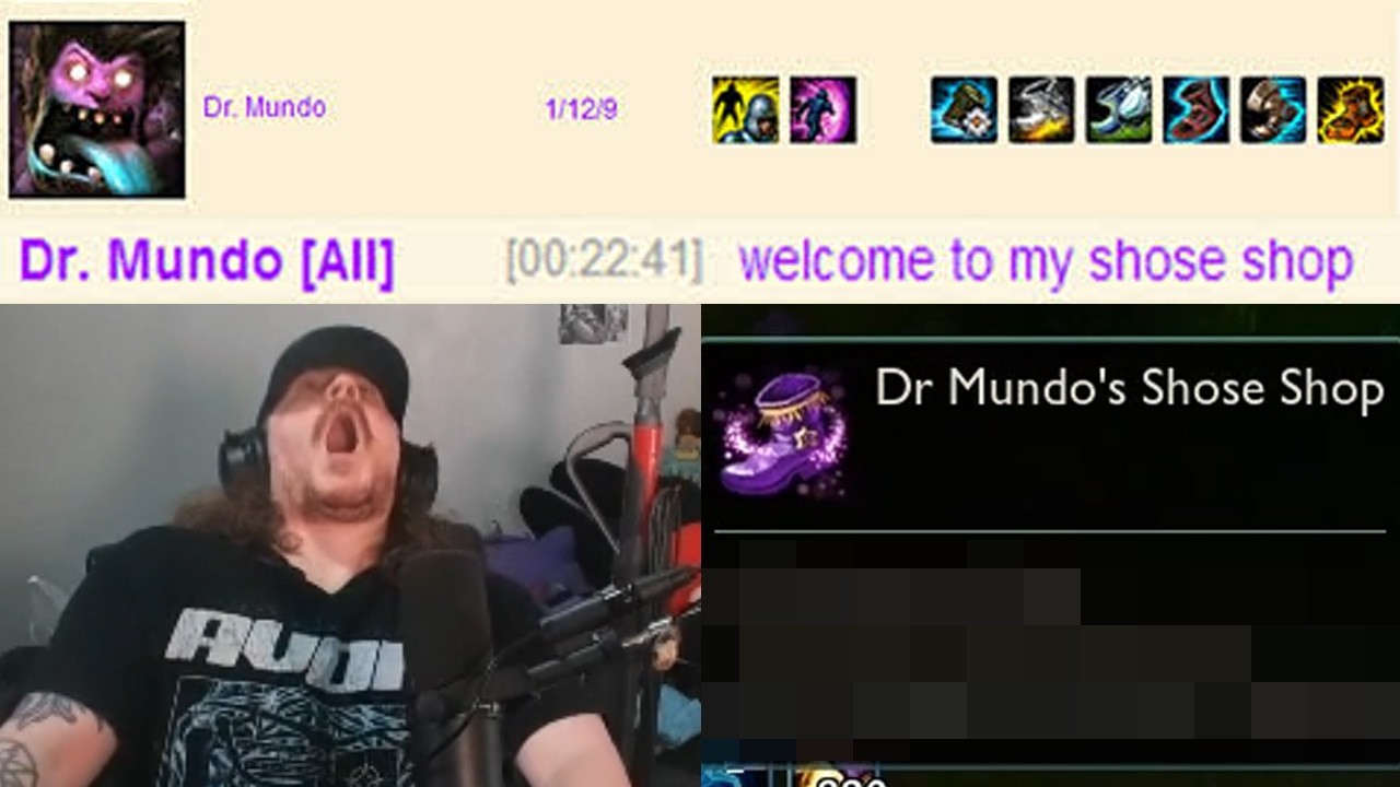 Riot Turned an Ancient League Meme Into a Secret Buff
