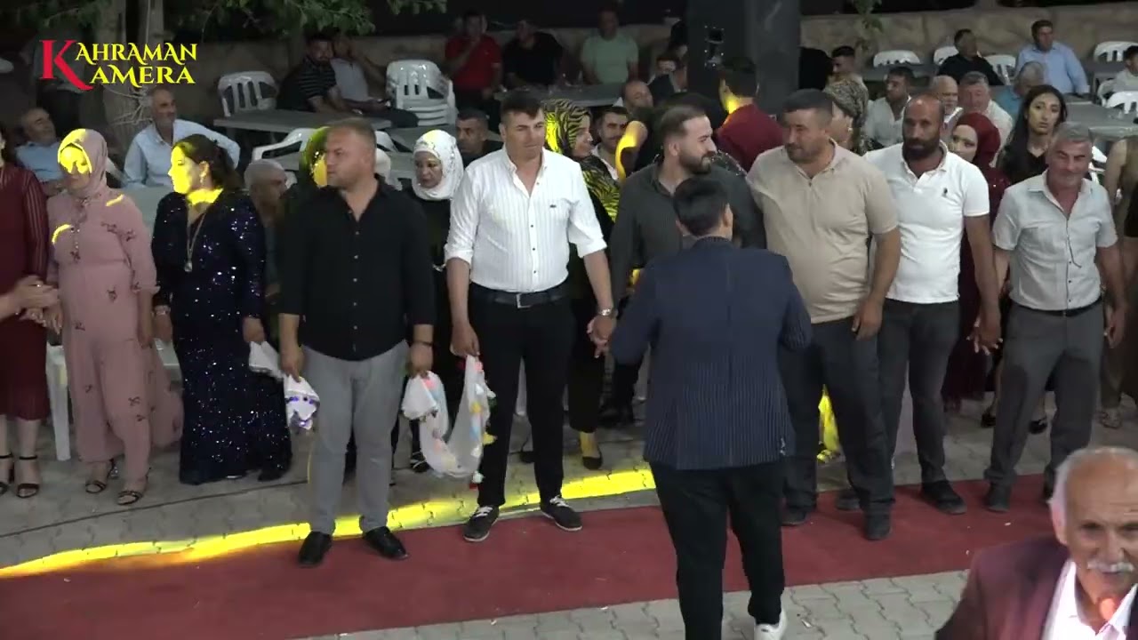 TİLKİ AİLESİ İBRAHİM TİLKİ 'NİN OĞLUNUN MUTLU GÜNÜ.BÜŞRA&ERCAN 'IN DÜĞÜNÜ.BÖLÜM 14. KAHRAMAN KAMERA