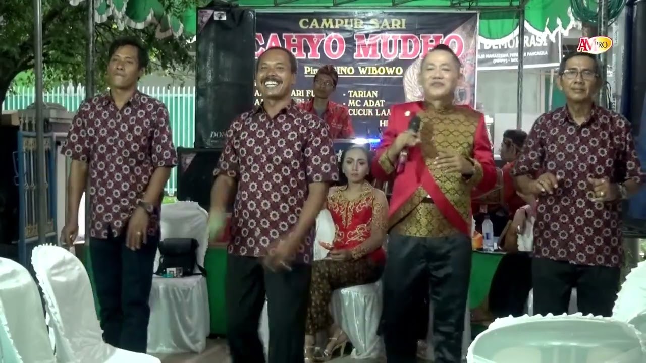 Anake Sopo - Pak Djum - NEW CAHYO MUDHO 3 April 2018
