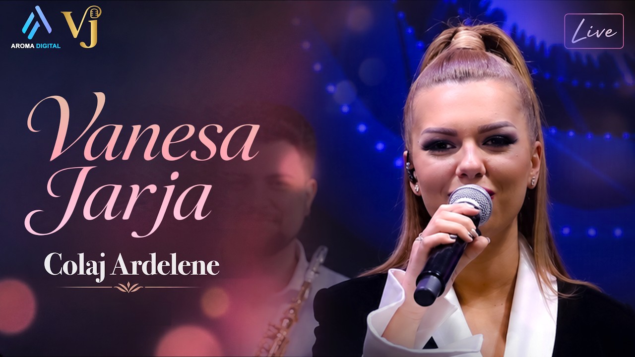 Vanesa Jarja - Ardelene LIVE 2019 (Formatia Vanesa Jarja)
