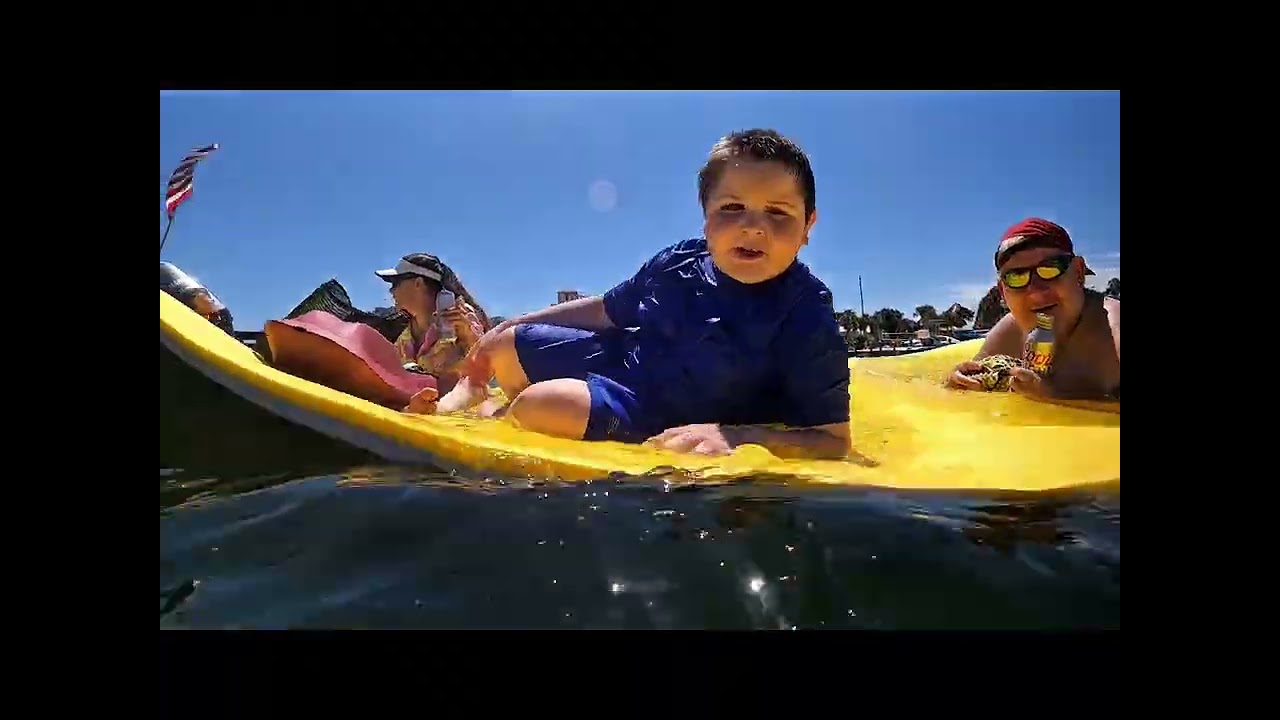 Labor Day OnTheSALT. Fun in the Sun. 