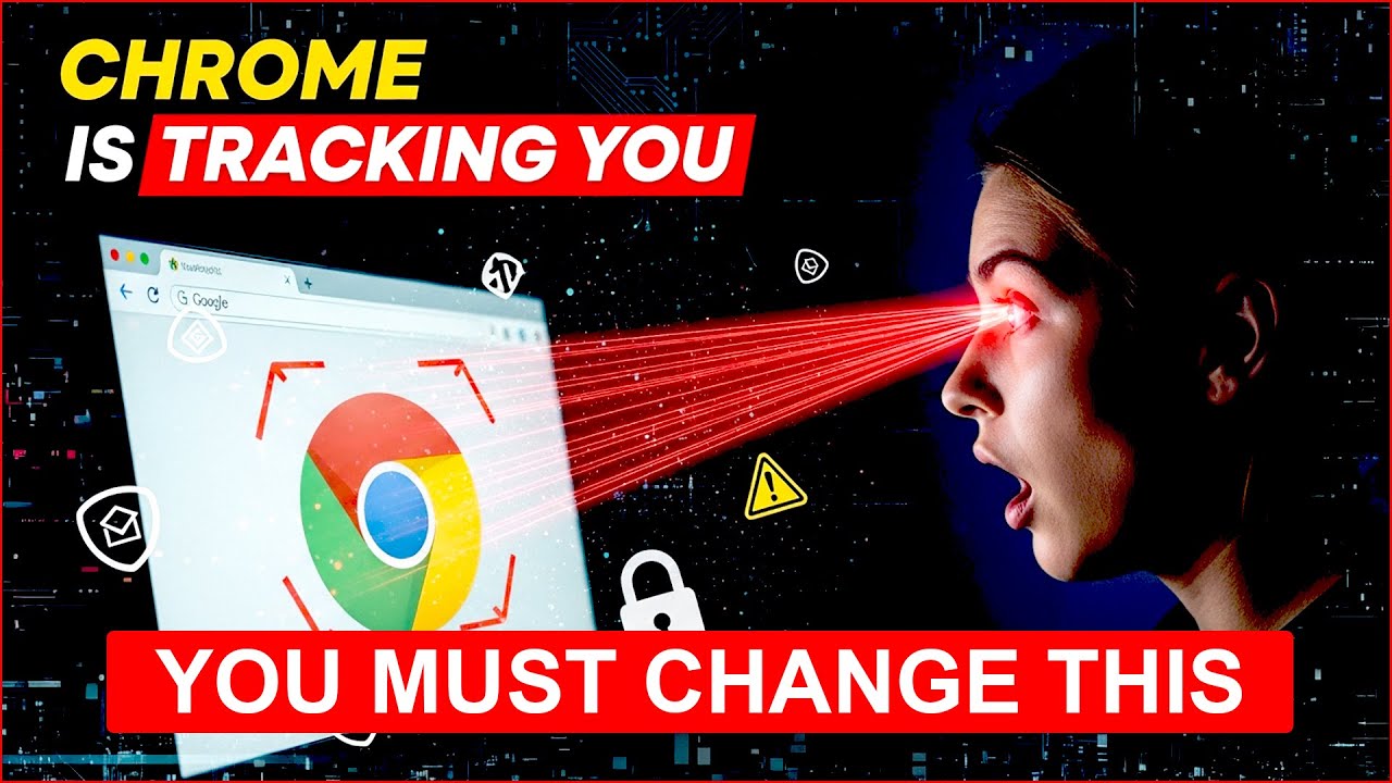 Google Chrome Privacy Settings You MUST Change | Infotrix