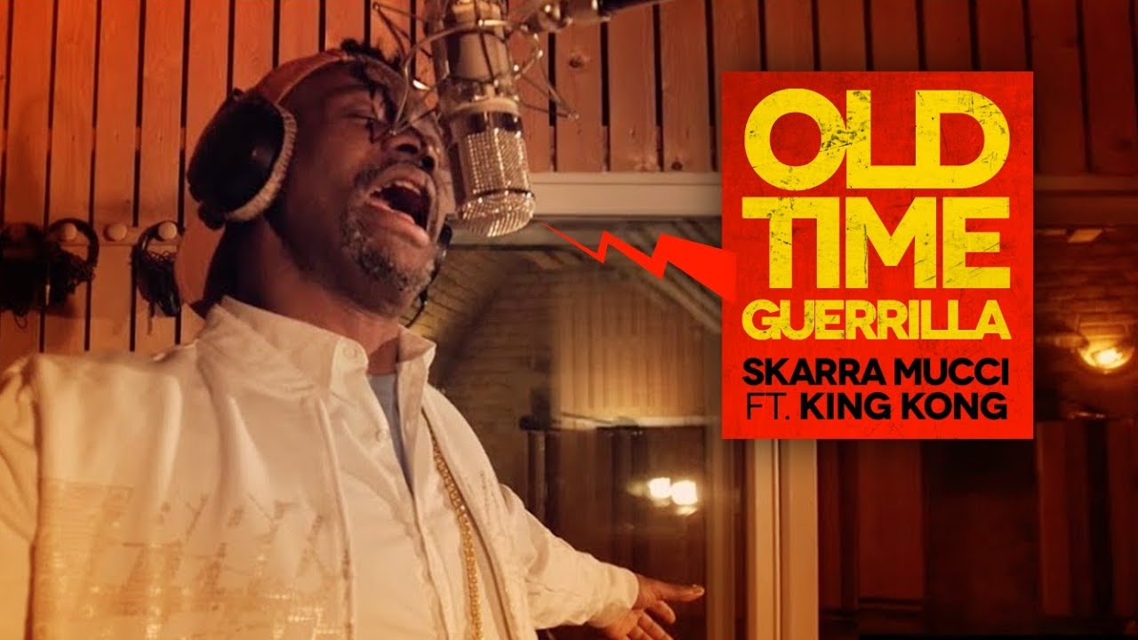 Skarra Mucci - Old Time Guerilla Ft. King Kong (Official Video)