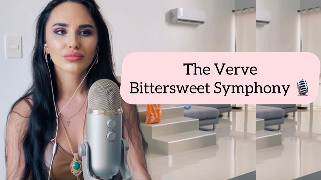 The Verve - Bittersweet Symphony (cover by Honey Bunny moa)