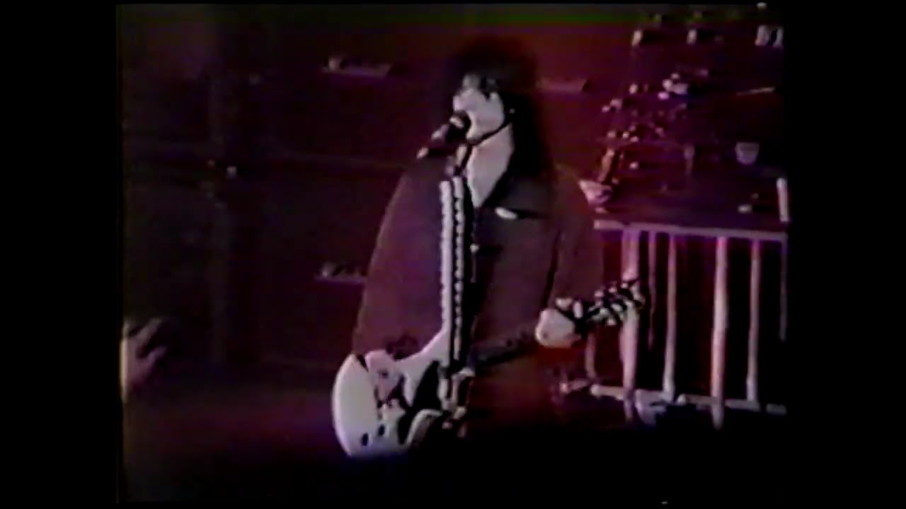 Britny Fox 1990 Live Philadelphia