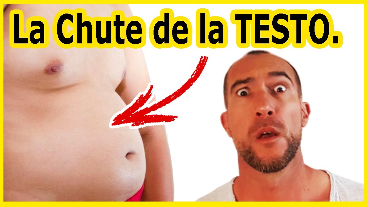 Comment La GRAISSE VISC&Eacute;RALE D&eacute;truit Votre TESTOSTERONE