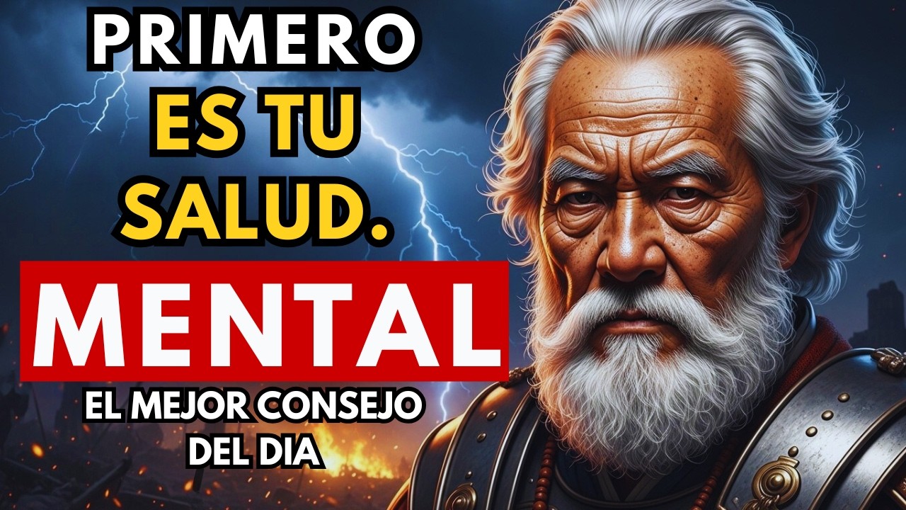 Cómo Lograr PAZ MENTAL Total (El Método Estoico Que Nadie Te Enseñó)