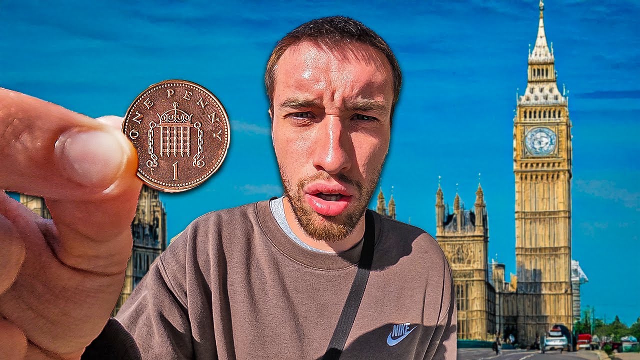 The ULTIMATE Cheapskate's Guide To London 🇬🇧