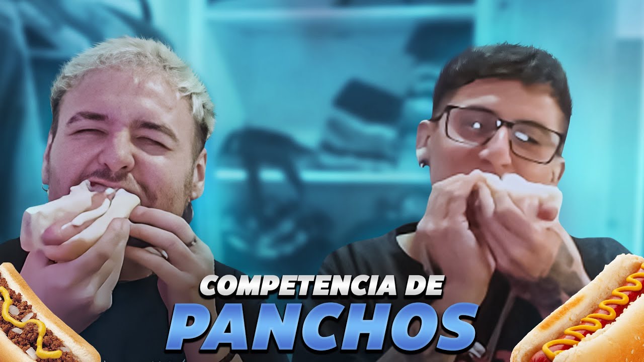 PANCHOS CON @liilkiing