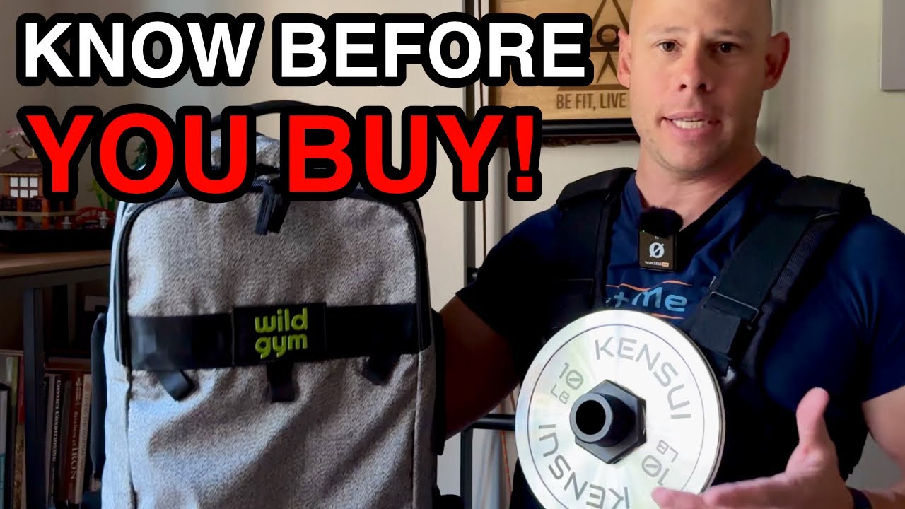 Weight Vest VS Ruck Backpack, Which Is Best For You?