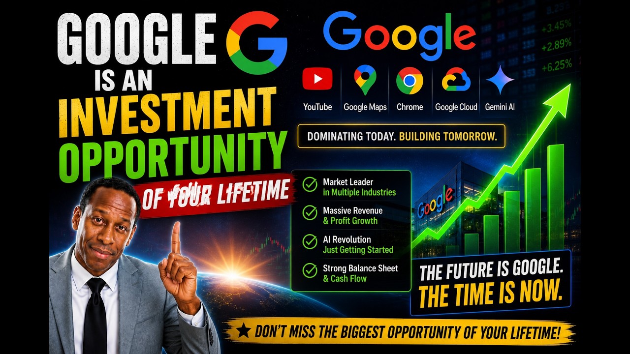 Google Stock Drop: The Ultimate 