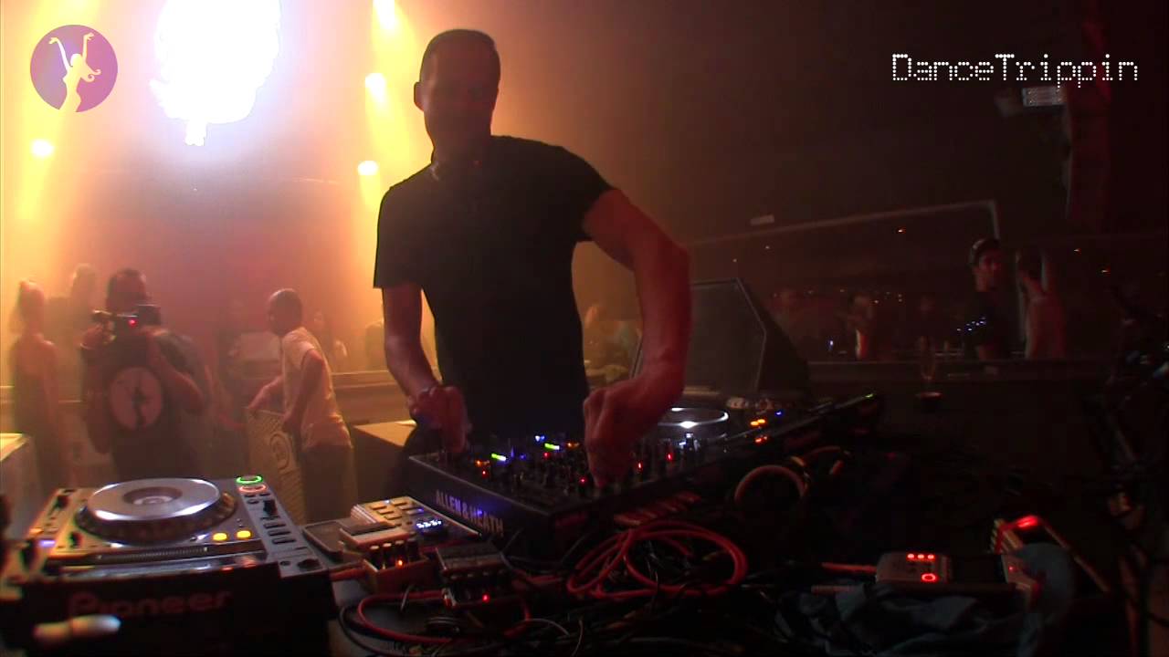 Whyt Noyz - Rush [played by Adam Beyer]