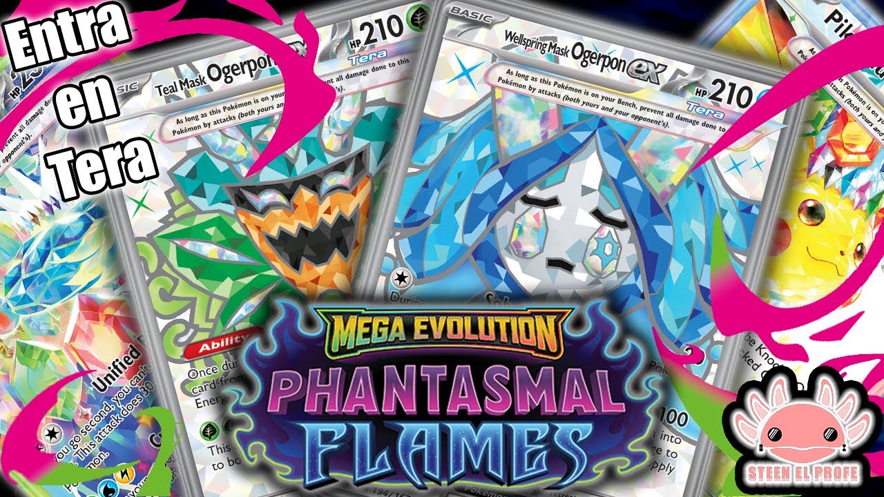 La TERA BOX es un deck MUY DIVERTIDO pero DIFICIL de dominar- Pokémon TCG Live Español