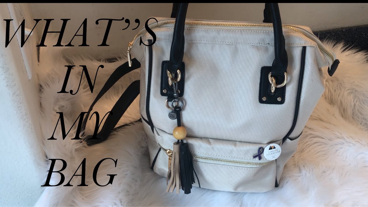 ASMR (Request) Purse Rummage NO TALKING