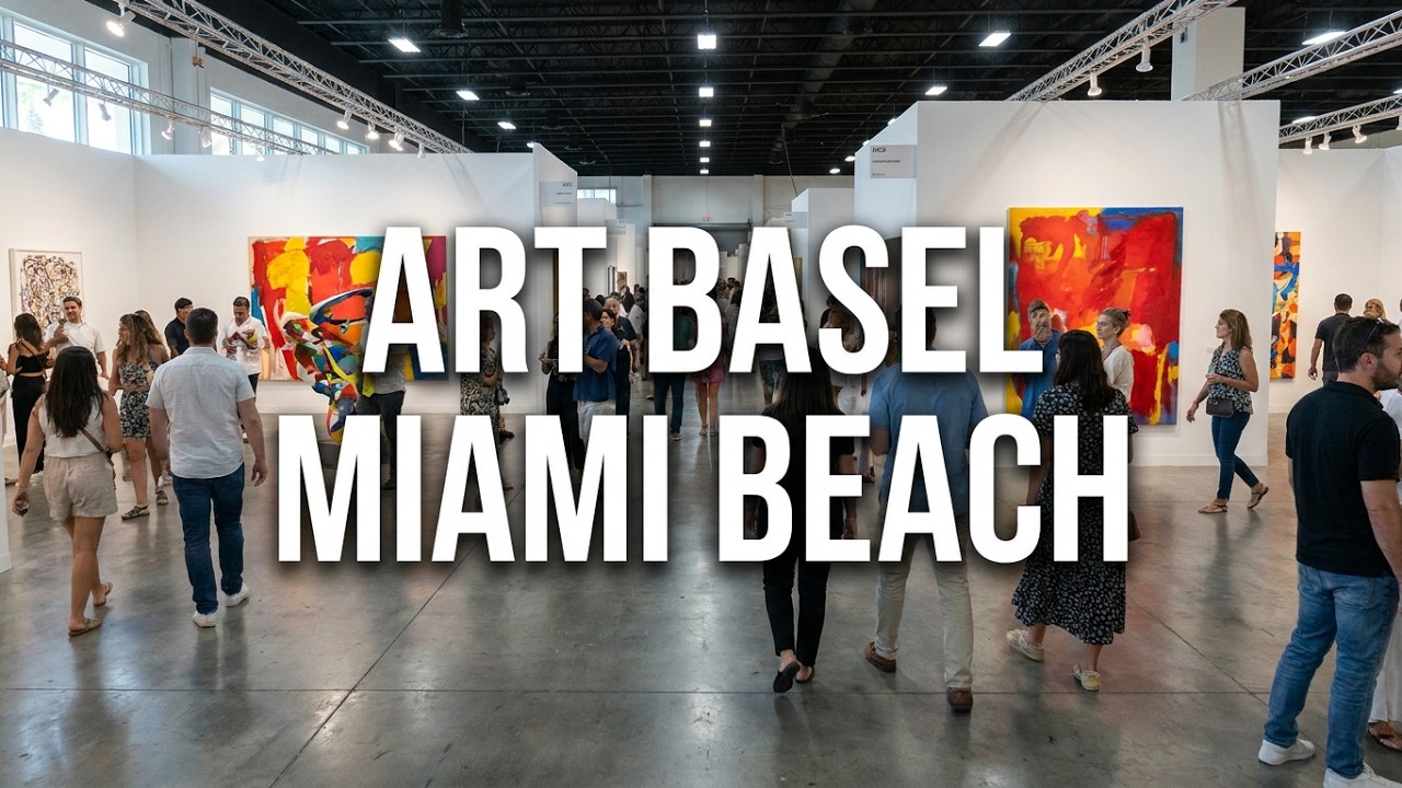 Art Basel Miami Beach 2025
