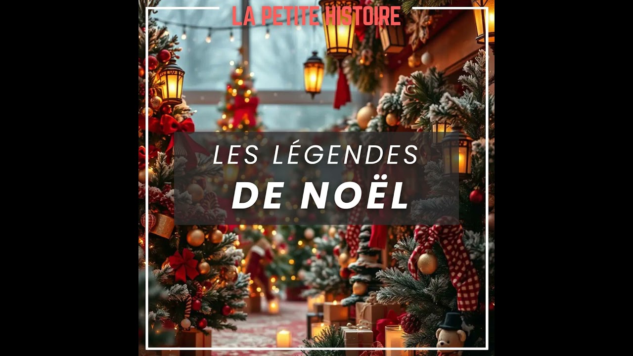 Les plus grandes légendes de Noël