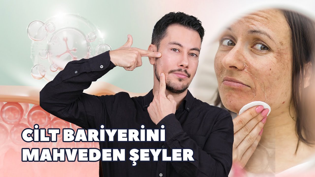 Cilt Bariyerini bozmak için neler yapabiliriz?