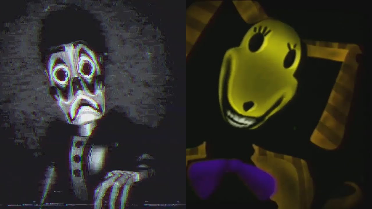 Talking About The Walten Files and Harmony & Horror: Holiday Specials
