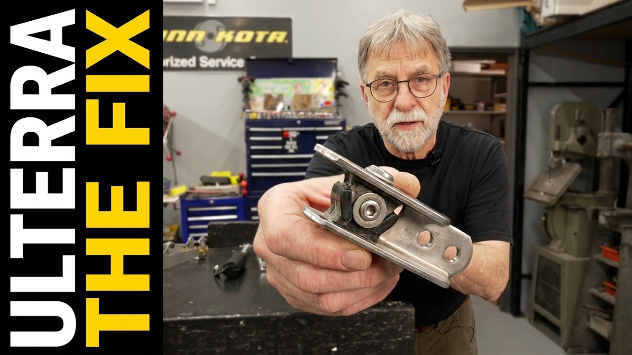 How to Clean & Maintain Minn Kota Ulterra Trolling Motor